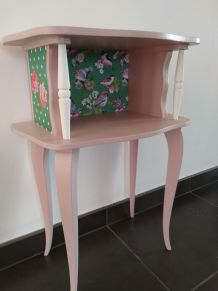 Guéridon/table de chevet