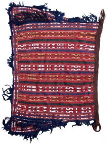 Tapis ancien Turc Anatolian fait main, 1P72