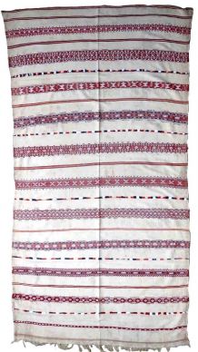 Tapis vintage Marocain Berber fait main, 1P79