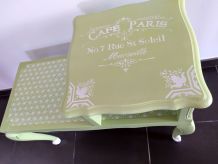 Guéridon/table de chevet