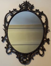 miroir en régule