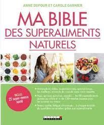 ma bible des superaliments