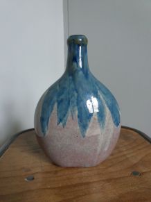 Vase "lentille" ou "gourde"