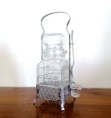 Pot à fruits à liqueur, style victorien 