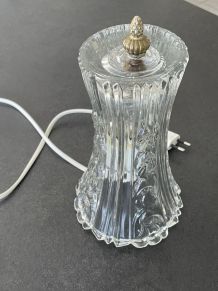 Lampes de chevet verre