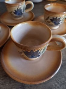 Tasses à café 