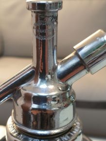 Siphon eau de Seltz vintage