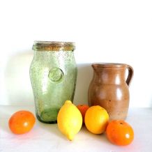 Biot, pot à épices 