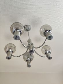 lustre 5 feux space age