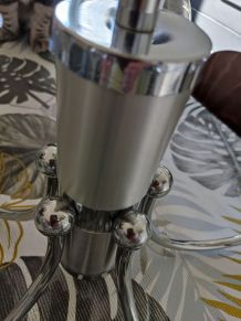 lustre 5 feux space age