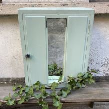 Armoire à pharmacie 