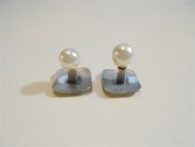 Boutons de manchette