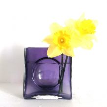 Vase Diabolo par Christian Tortu