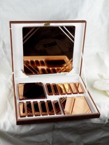 Set de portecouteaux et dessous de plat Stylclair - Art déco