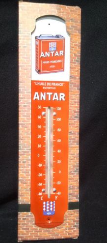 Thermomètre XL Antar