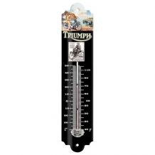 Thermomètre métal Triumph