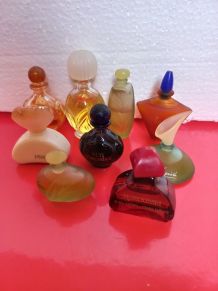 Lot de mini parfums Yves Rocher