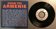 Vinyle de Pour toi Arménie