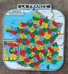 Puzzle "France"