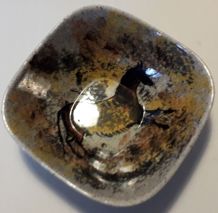 Coupe à fruits à décor Rupestre 