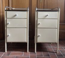 Chevets d’internat vintage 