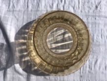 Suspension fer forgé 