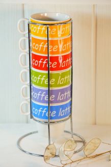 Tasse à café Trend' Up x6