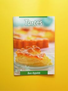 Tartes- Bon Appétit- Clorophyl 