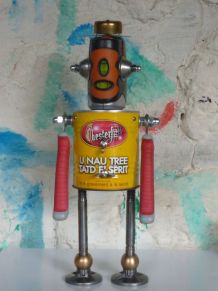 ROBOT - CHESTERFIELD -