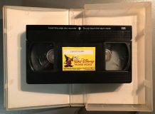 VHS "Cendrillon"