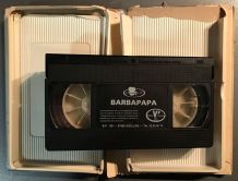 VHS "Barbapapa" 