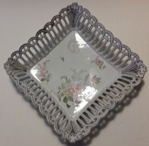 Plat Coupe à Fruits En porcelaine Fin