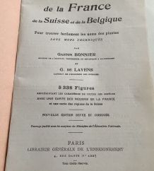 Flore complète portative France /Suisse /Belgique