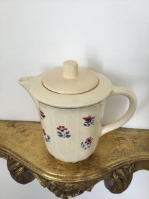 Verseuse Luneville vintage
