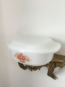 Cocotte vintage Arcopal 