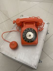 Téléphone vintage 