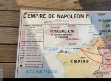 Carte scolaire Napoléon 1er