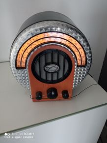 réplique radio vintage