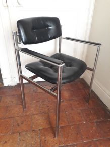 Fauteuil de bureau Miller / Eames