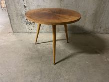 Table basse années 50
