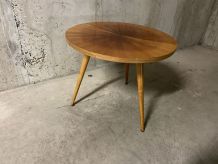 Table basse années 50