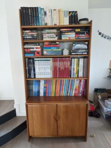 Etagere/Bibliotheque Orme Massif