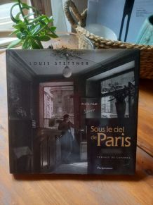 Livre Louis Stettner 