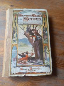 Livre contes de Schmid