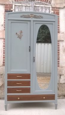 armoire commode parisienne année 30