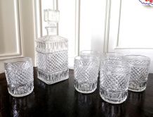 Service à whisky 7 pièces 