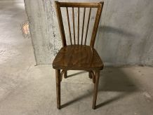 Chaise de bistrot Baumann