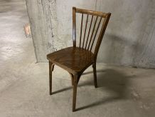 Chaise de bistrot Baumann