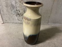 Vase en céramique West Germany