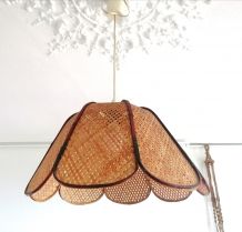 Suspension style cannage 1970 